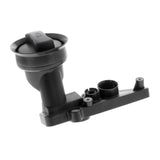 VW Pipe, oil filler neck  - VAICO V10-4435