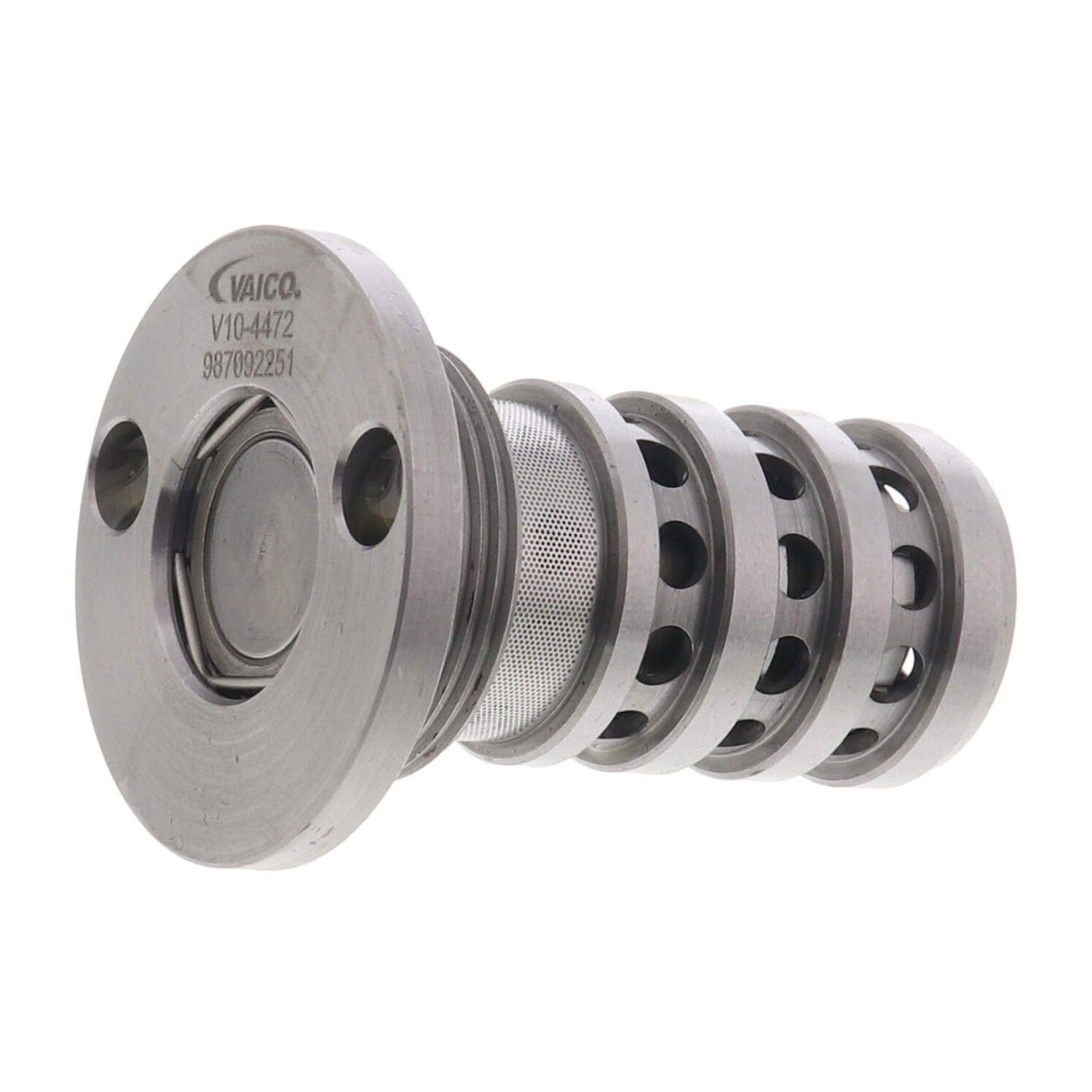 VW Control Valve, camshaft adjustment  - VAICO V10-4472