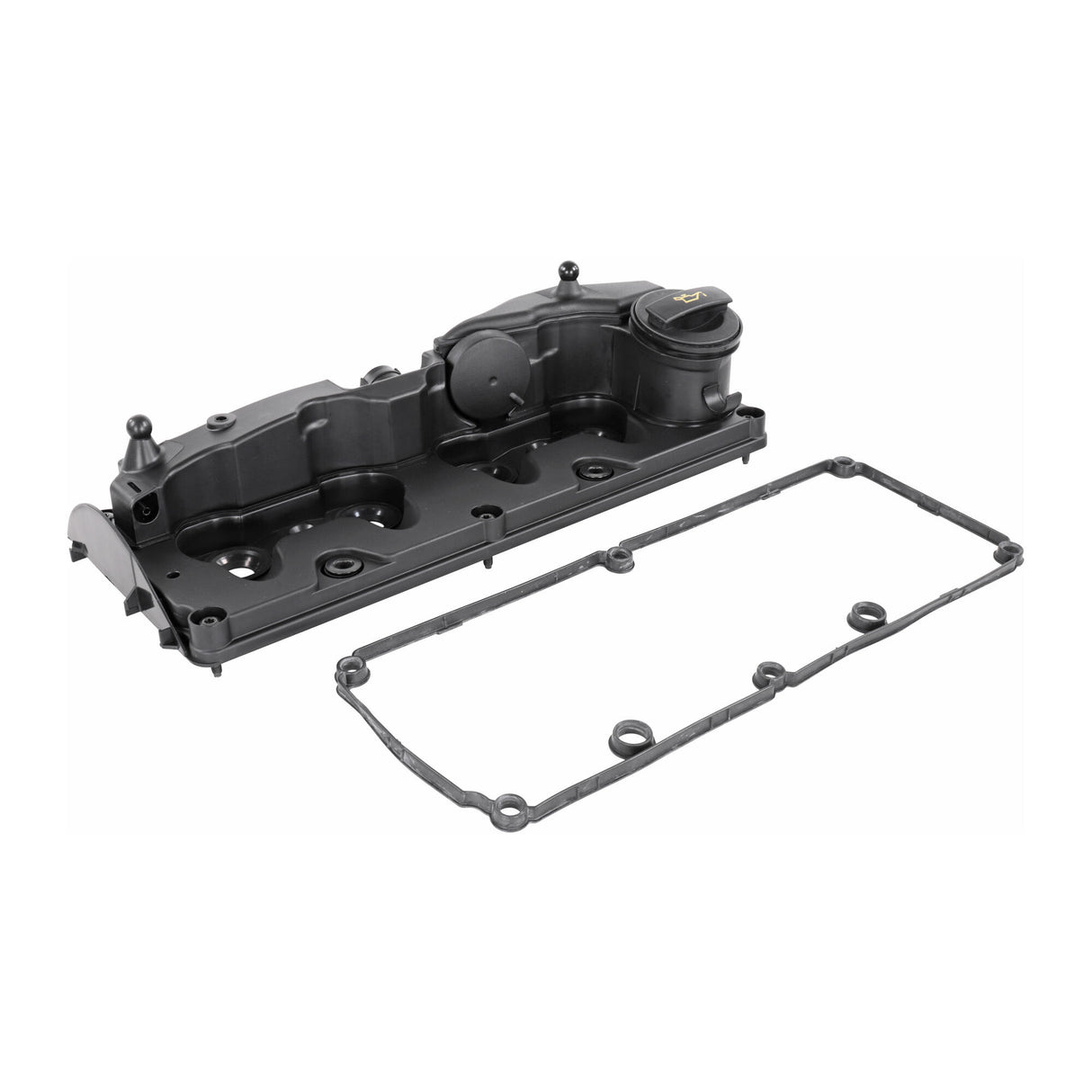 VW Cylinder Head Cover  - VAICO V10-4473