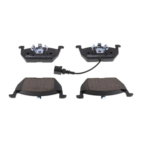 VW Brake Pad Set, disc brake  - VAICO V10-4498