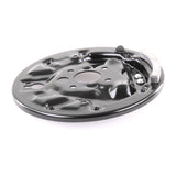 SKODA Cover Sheet, brake drum  - VAICO V10-4599