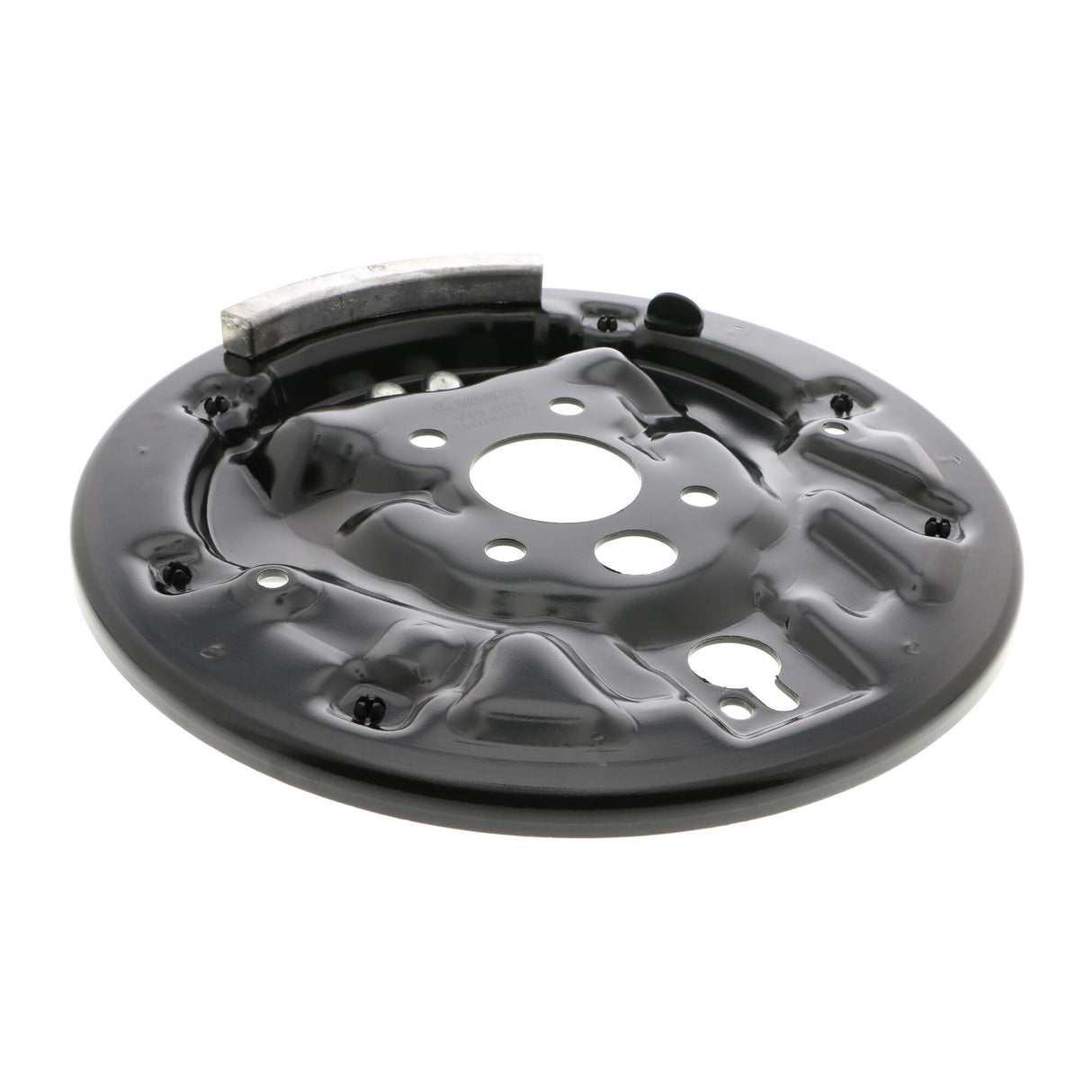SKODA Cover Sheet, brake drum  - VAICO V10-4600
