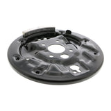 SKODA Cover Sheet, brake drum  - VAICO V10-4600
