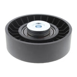 VW Deflection/Guide Pulley, V-ribbed belt  - VAICO V10-4612