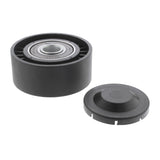 VW Deflection/Guide Pulley, V-ribbed belt  - VAICO V10-4613