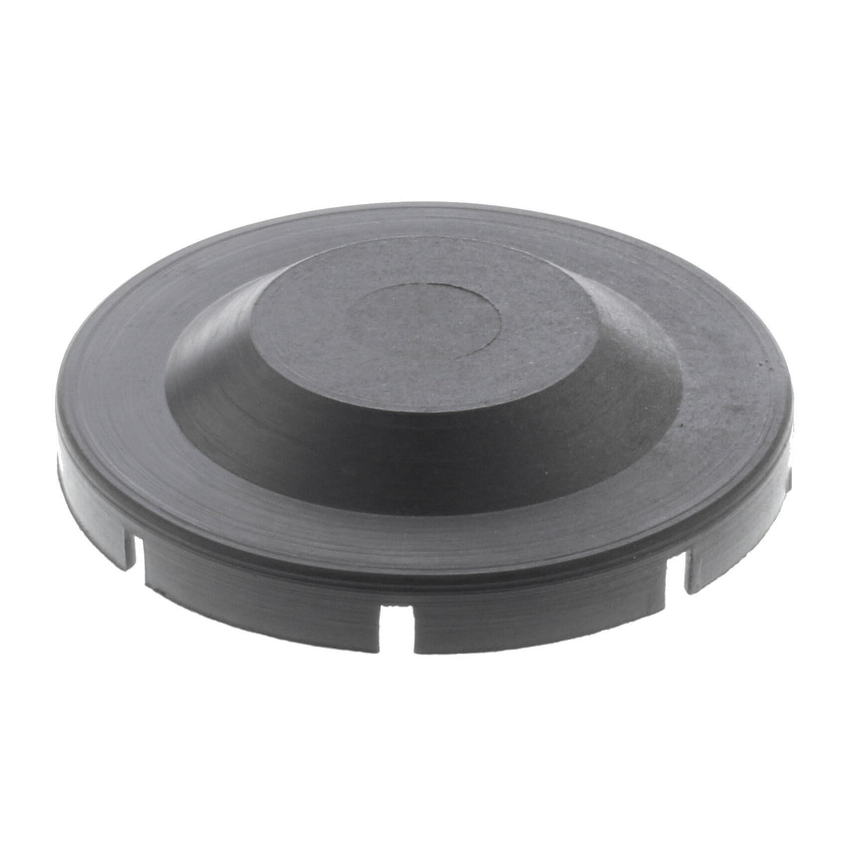 VW Deflection/Guide Pulley, V-ribbed belt  - VAICO V10-4613