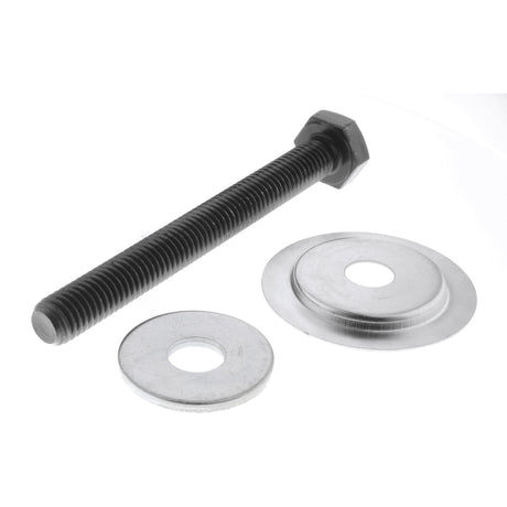 VW Deflection/Guide Pulley, V-ribbed belt  - VAICO V10-4615