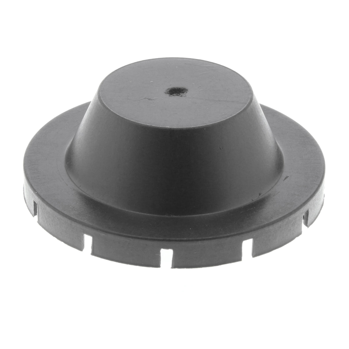 VW Deflection/Guide Pulley, V-ribbed belt  - VAICO V10-4616