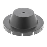 VW Deflection/Guide Pulley, V-ribbed belt  - VAICO V10-4616