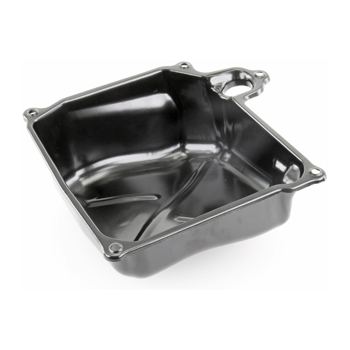 VW Oil sump, automatic transmission  - VAICO V10-4618