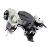 VW Oil Separator, crankcase ventilation  - VAICO V10-4696