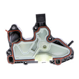 VW Oil Separator, crankcase ventilation  - VAICO V10-4696