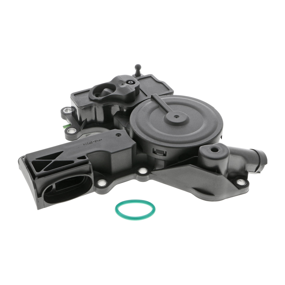 VW Oil Separator, crankcase ventilation  - VAICO V10-4697