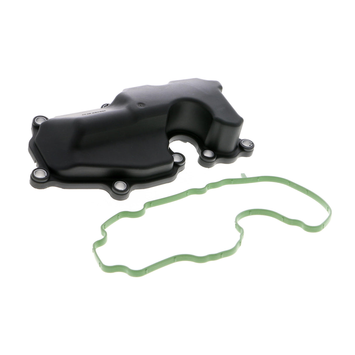 VW Oil Separator, crankcase ventilation  - VAICO V10-4744