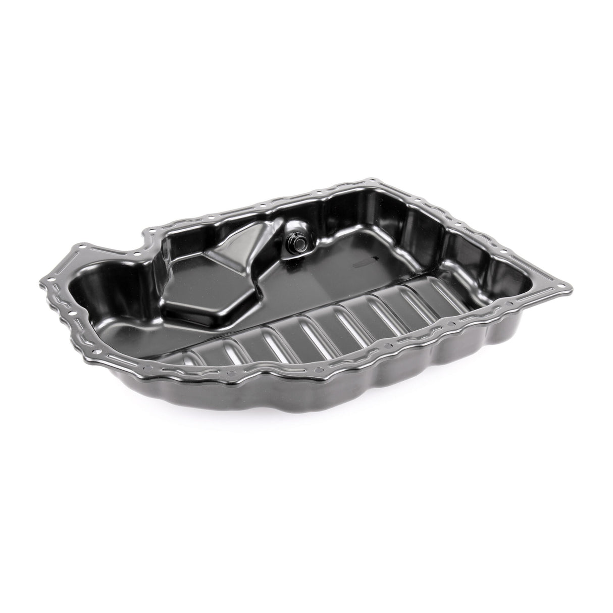 VW Oil sump  - VAICO V10-4745