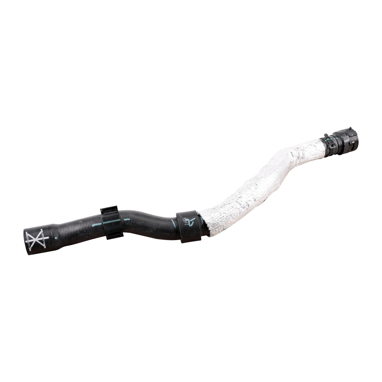 VW Radiator Hose  - VAICO V10-4760