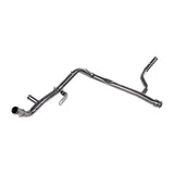 VW Coolant Pipe  - VAICO V10-4782