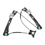 SKODA Window Regulator  - VAICO V10-4838