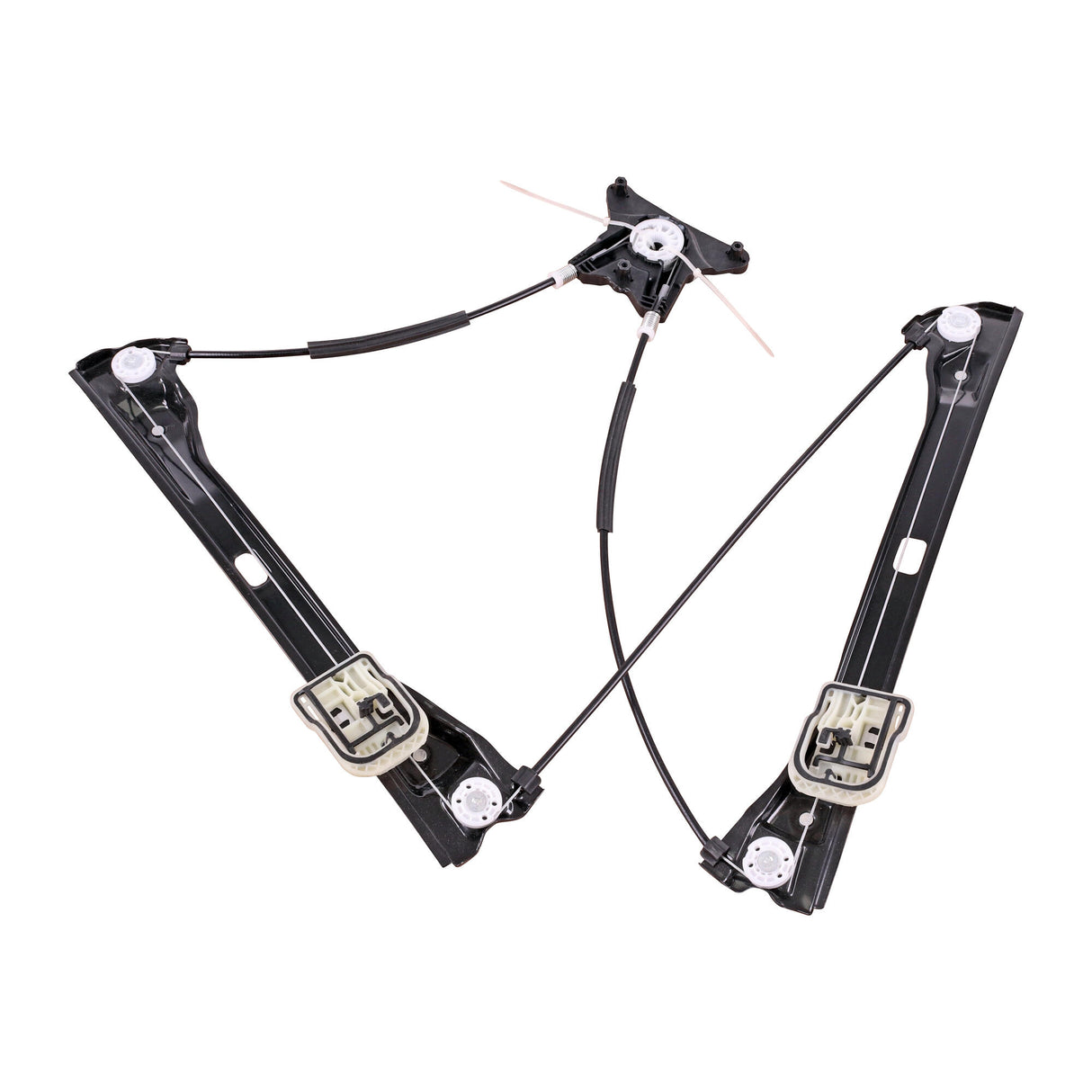 SKODA Window Regulator  - VAICO V10-4839