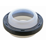 VW Shaft Seal, crankshaft  - VAICO V10-4858