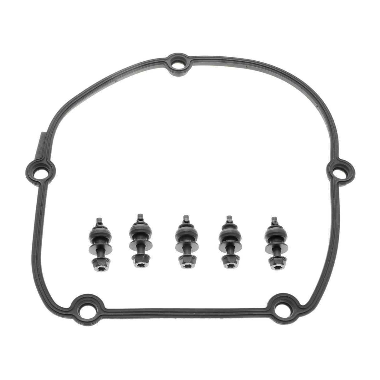 VW Timing Case Cover  - VAICO V10-4898