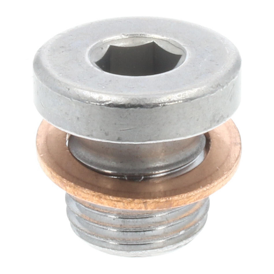 SKODA Screw Plug, oil sump  - VAICO V10-4947