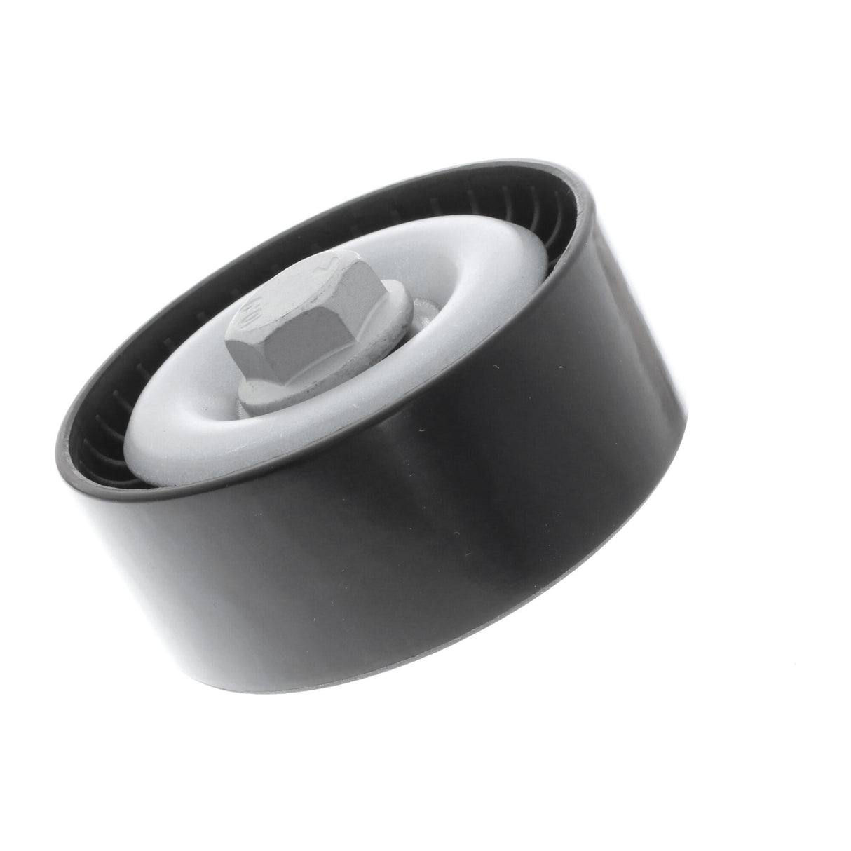 VW Deflection/Guide Pulley, V-ribbed belt  - VAICO V10-4965