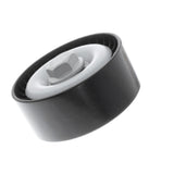 VW Deflection/Guide Pulley, V-ribbed belt  - VAICO V10-4965