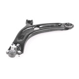 VW Control/Trailing Arm, wheel suspension  - VAICO V10-5002
