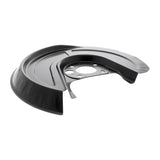 VW Splash Guard, brake disc  - VAICO V10-5004