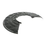 VW Splash Guard, brake disc  - VAICO V10-5007