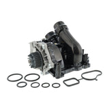 VW Water Pump, engine cooling  - VAICO V10-50091