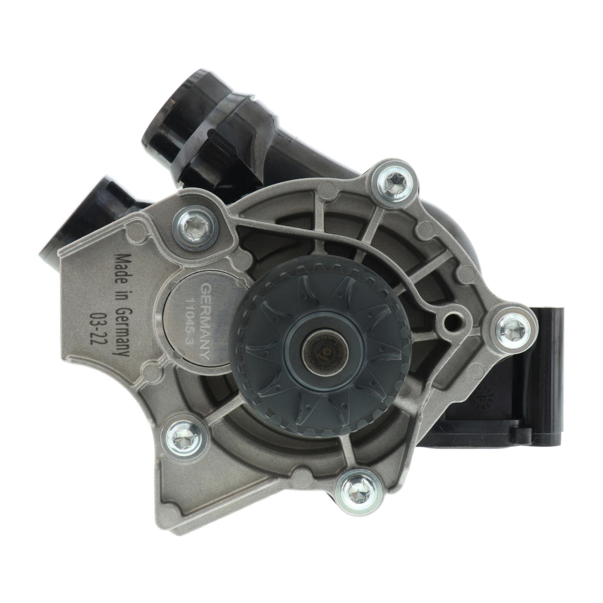 VW Water Pump, engine cooling  - VAICO V10-50091