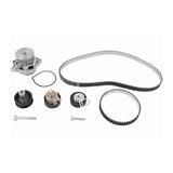 VW Water Pump & Timing Belt Kit  - VAICO V10-50114-BEK