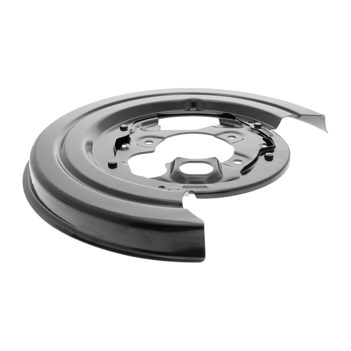 VW Splash Guard, brake disc  - VAICO V10-5020