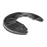 VW Splash Guard, brake disc  - VAICO V10-5029