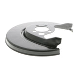 VW Splash Guard, brake disc  - VAICO V10-5038