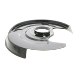 VW Splash Guard, brake disc  - VAICO V10-5053