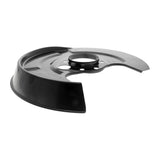 VW Splash Guard, brake disc  - VAICO V10-5054