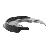 VW Splash Guard, brake disc  - VAICO V10-5062