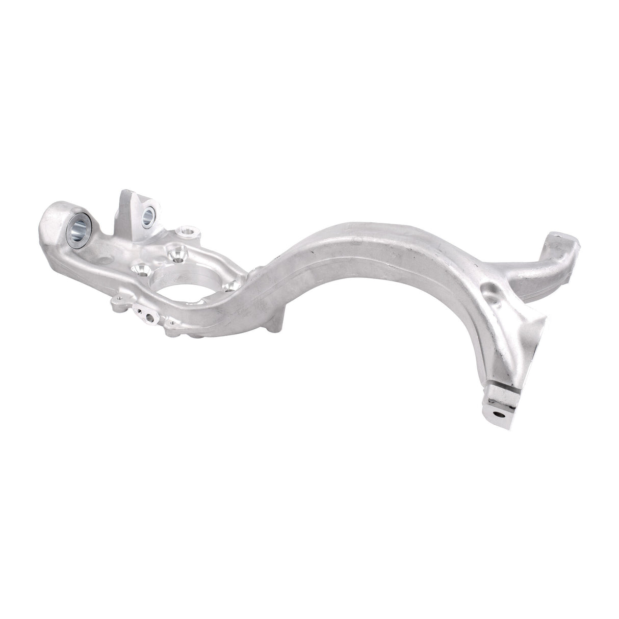 VW Steering Knuckle, wheel suspension  - VAICO V10-5119
