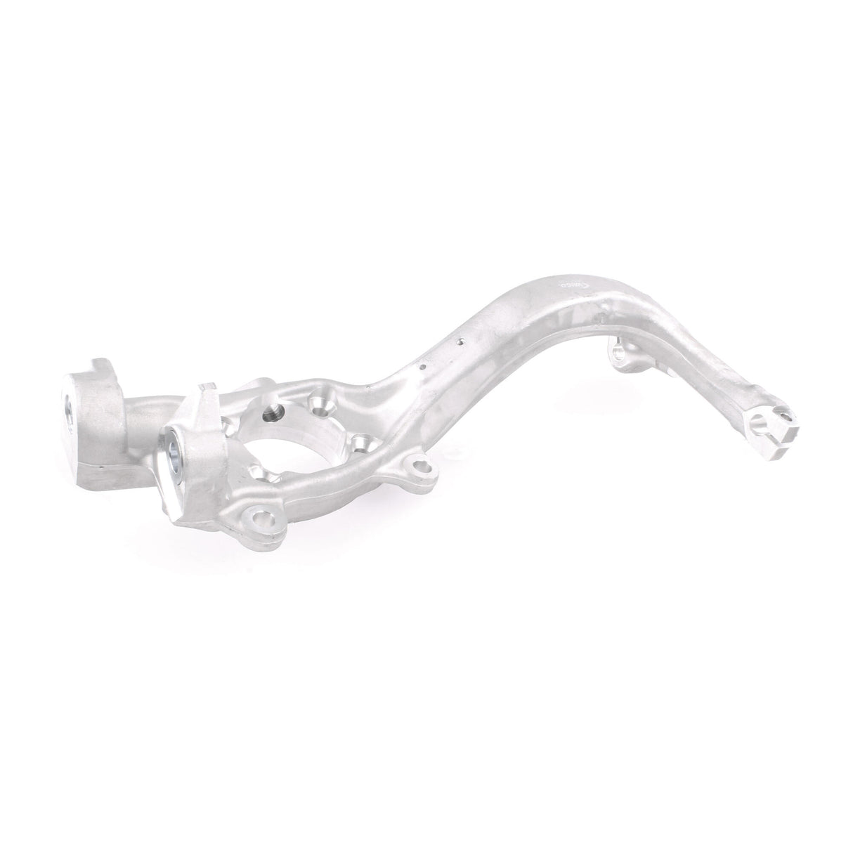 VW Steering Knuckle, wheel suspension  - VAICO V10-5128