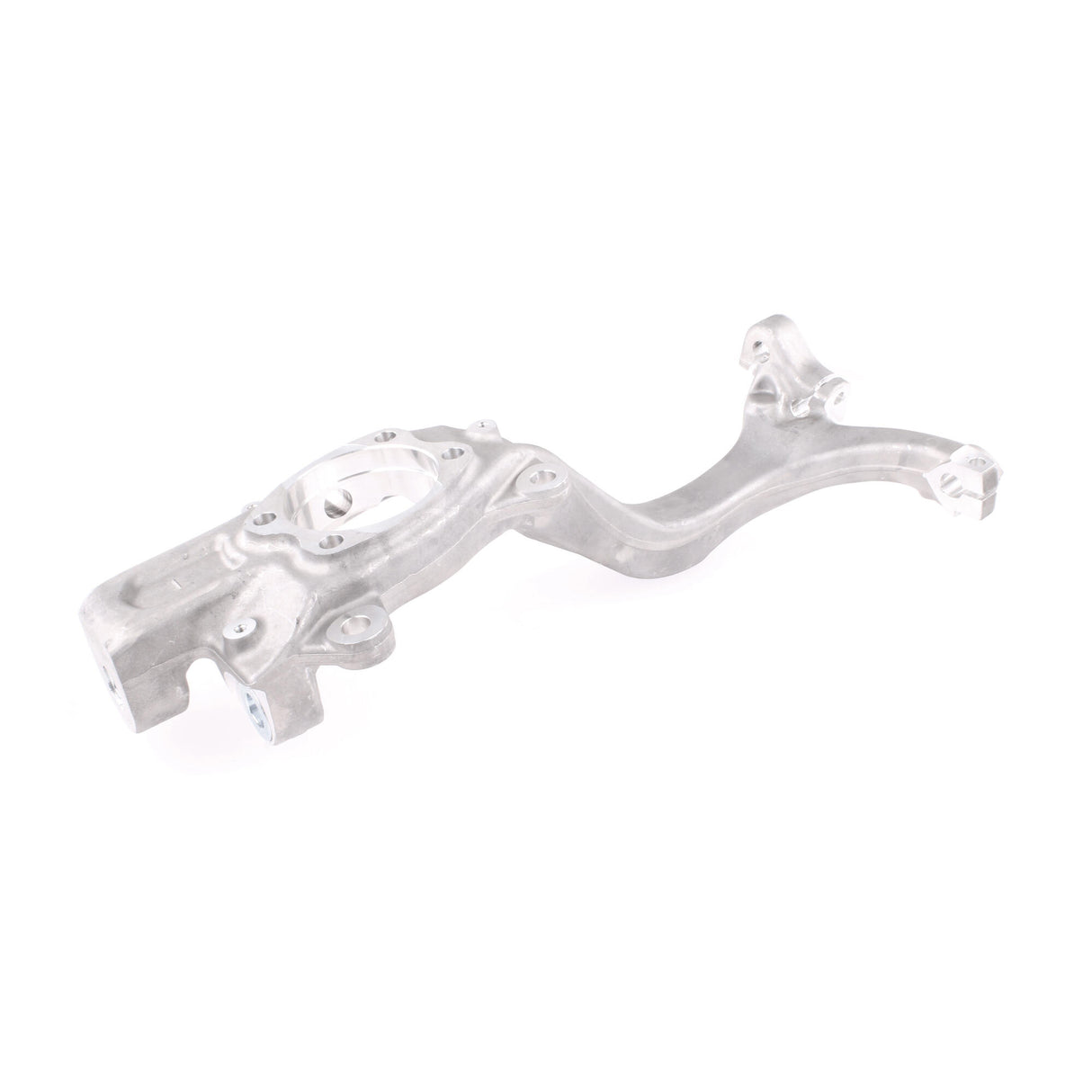 VW Steering Knuckle, wheel suspension  - VAICO V10-5129