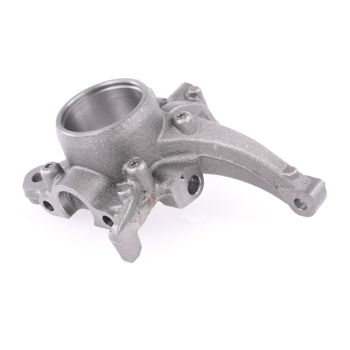 VW Steering Knuckle, wheel suspension  - VAICO V10-5136