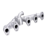 VW Manifold, exhaust system  - VAICO V10-5155