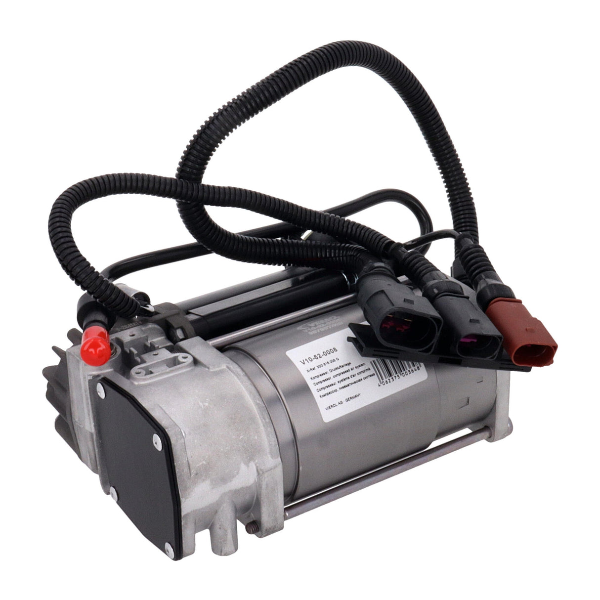 VW Compressor, compressed-air system  - VEMO V10-52-0008