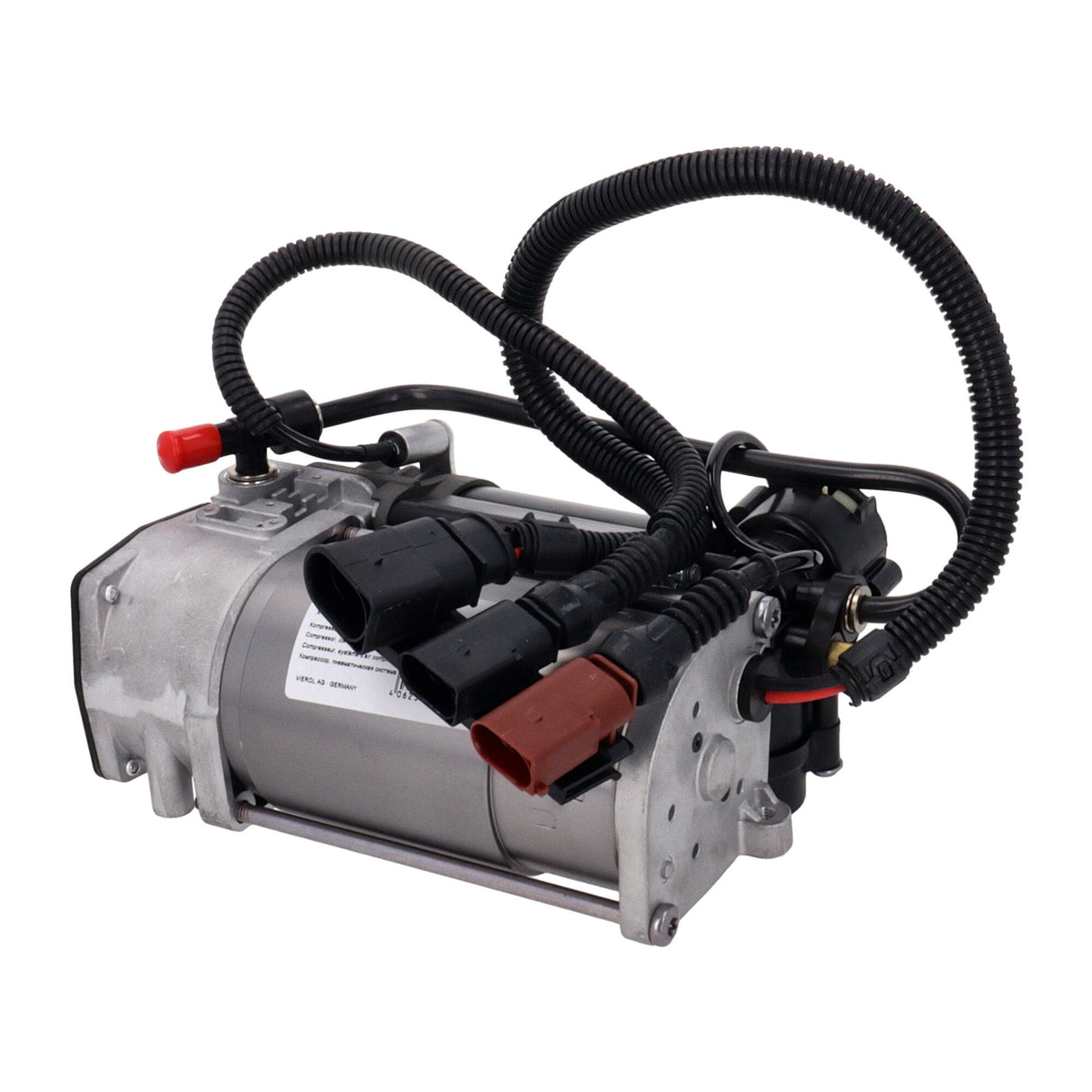 VW Compressor, compressed-air system  - VEMO V10-52-0008