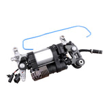 PORSCHE Compressor, compressed-air system  - VEMO V10-52-0009