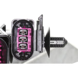 PORSCHE Compressor, compressed-air system  - VEMO V10-52-0009