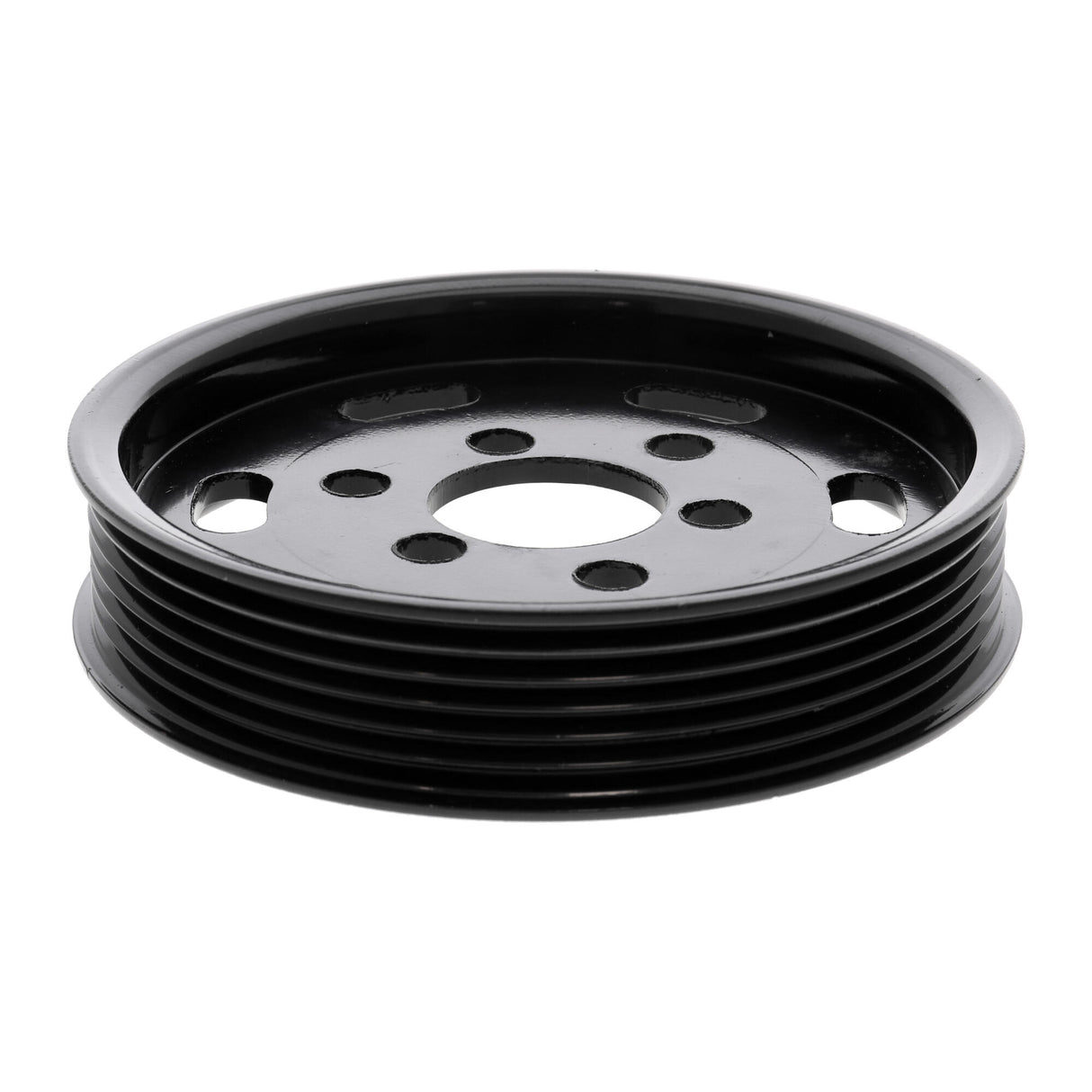 VW Belt Pulley, crankshaft  - VAICO V10-5224